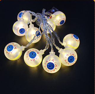 Halloween Decoration Pumpkin Light LED String Lights Lantern