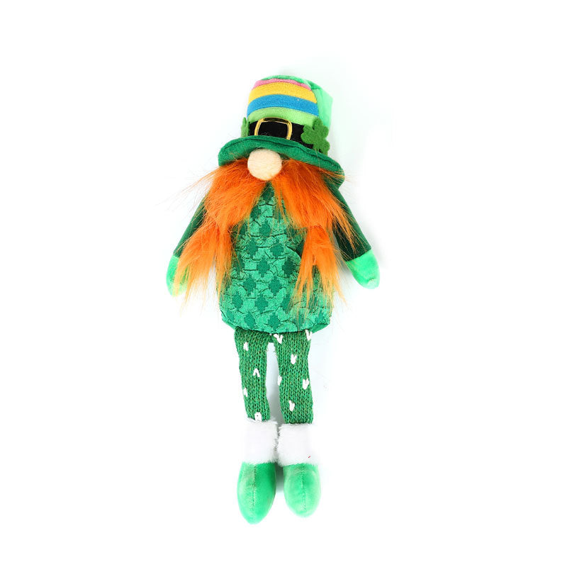 Irish St Patrick Festival Rudolph The