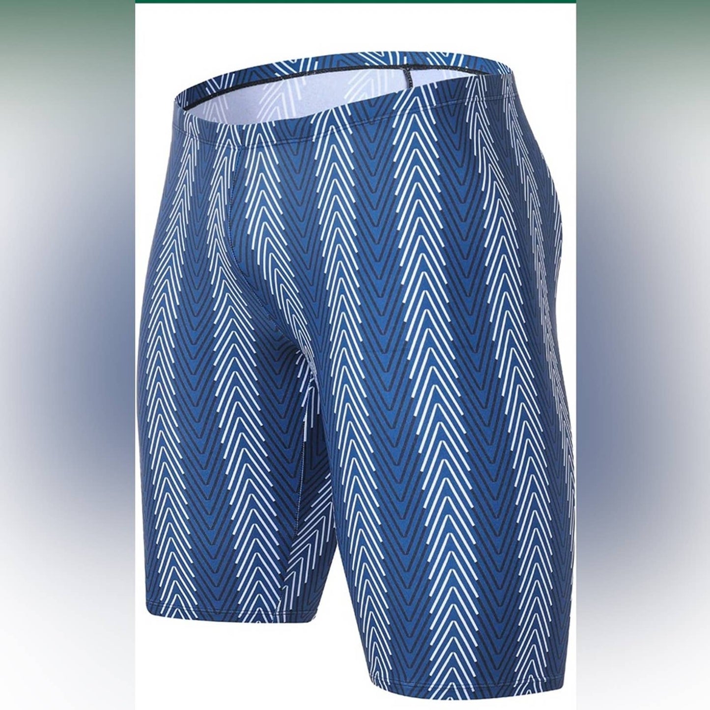 Xioker Boys Swim Jammers Kids Jammer for Swimming,Youth Compression Swim Jammer