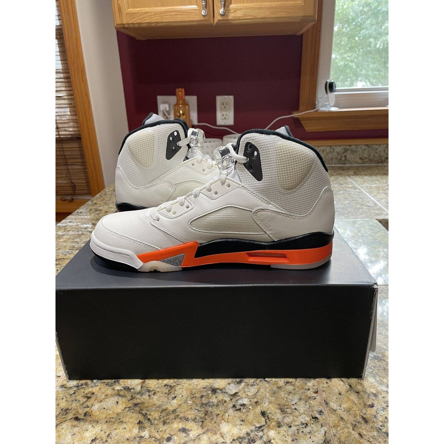 DS Air Jordan 5 Retro Shattered Backboard Men’s Size 10 *SHIPS FAST*