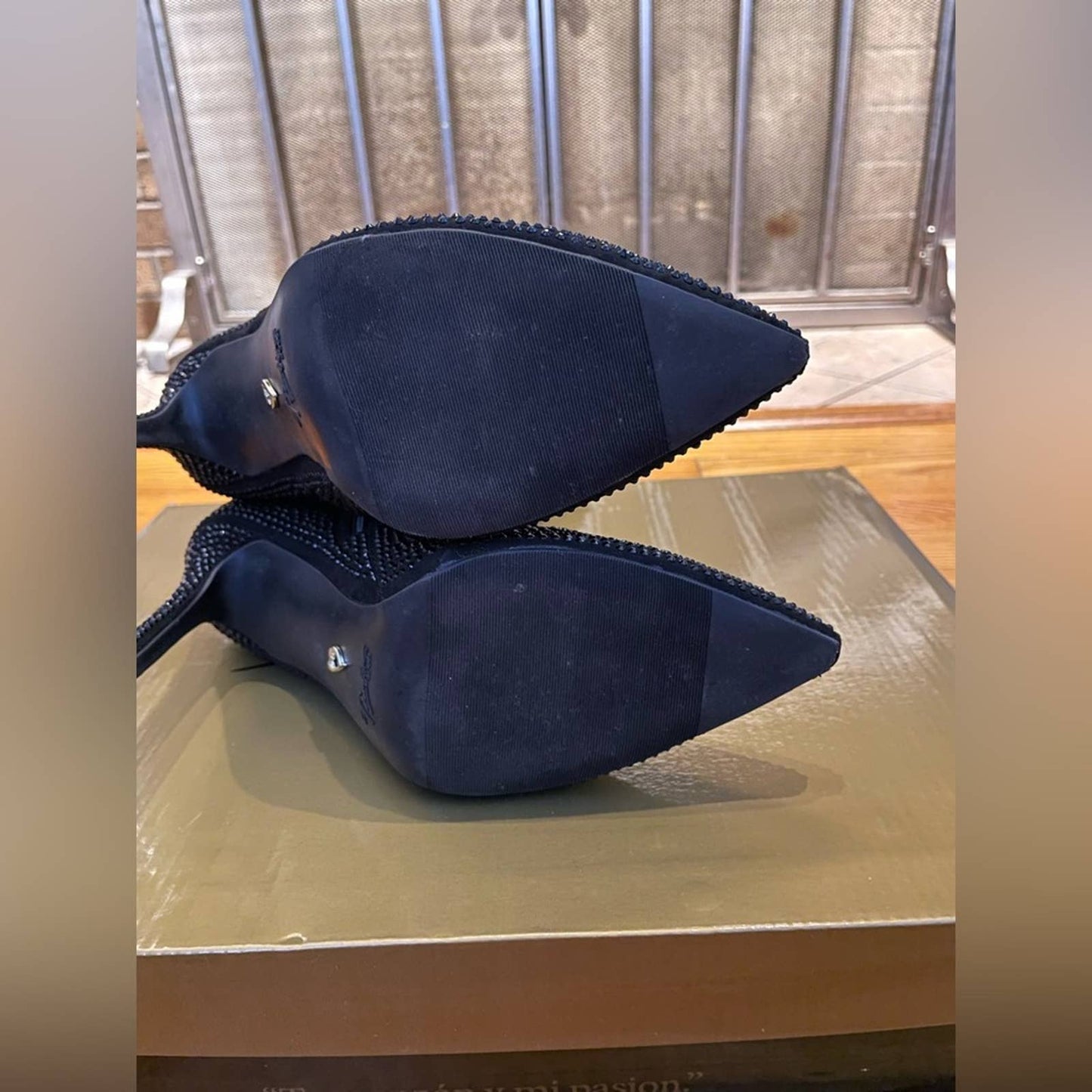 Size 8.5 Thalia Sodi High Heel Boot