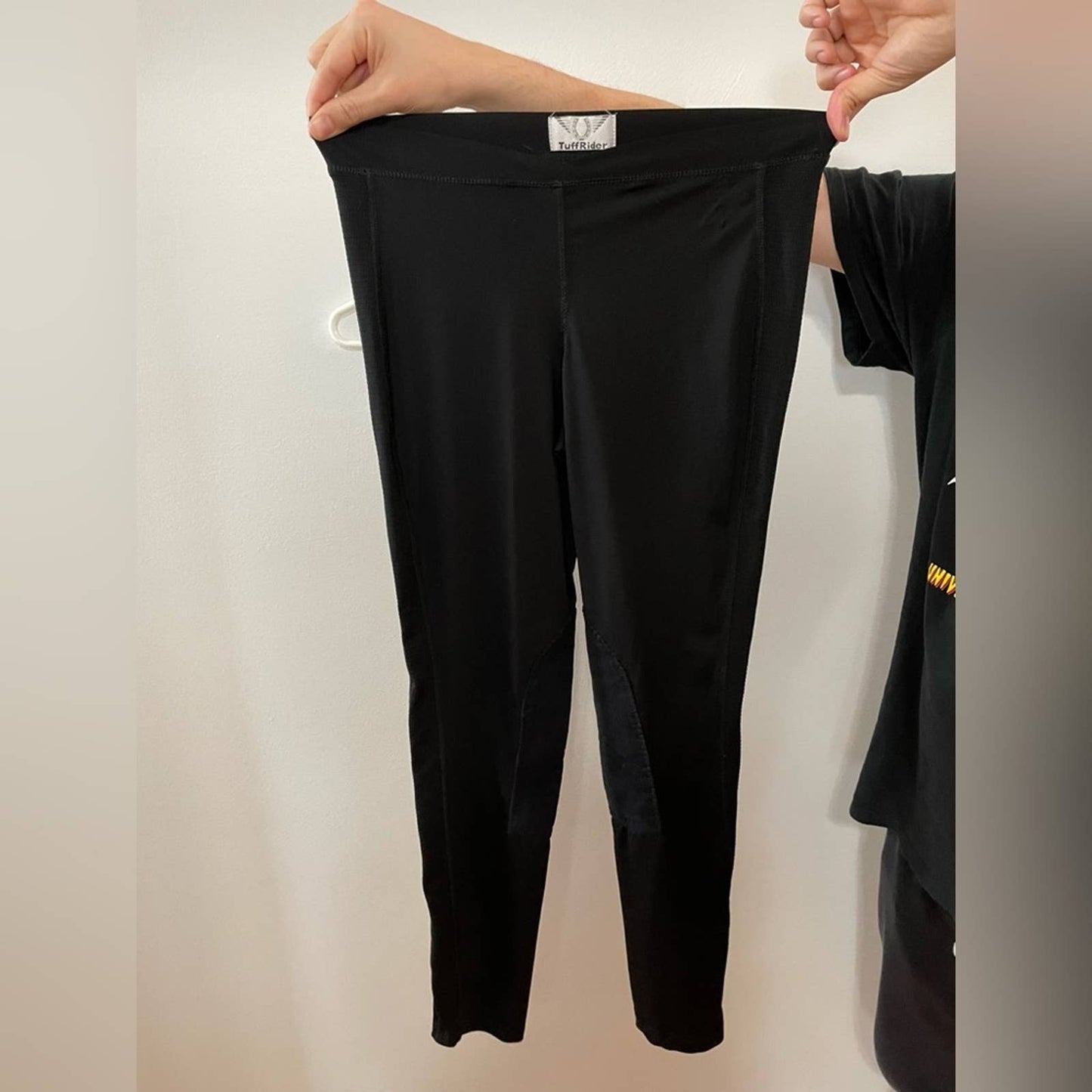 MD Black TuffRider Breeches/Riding Pants