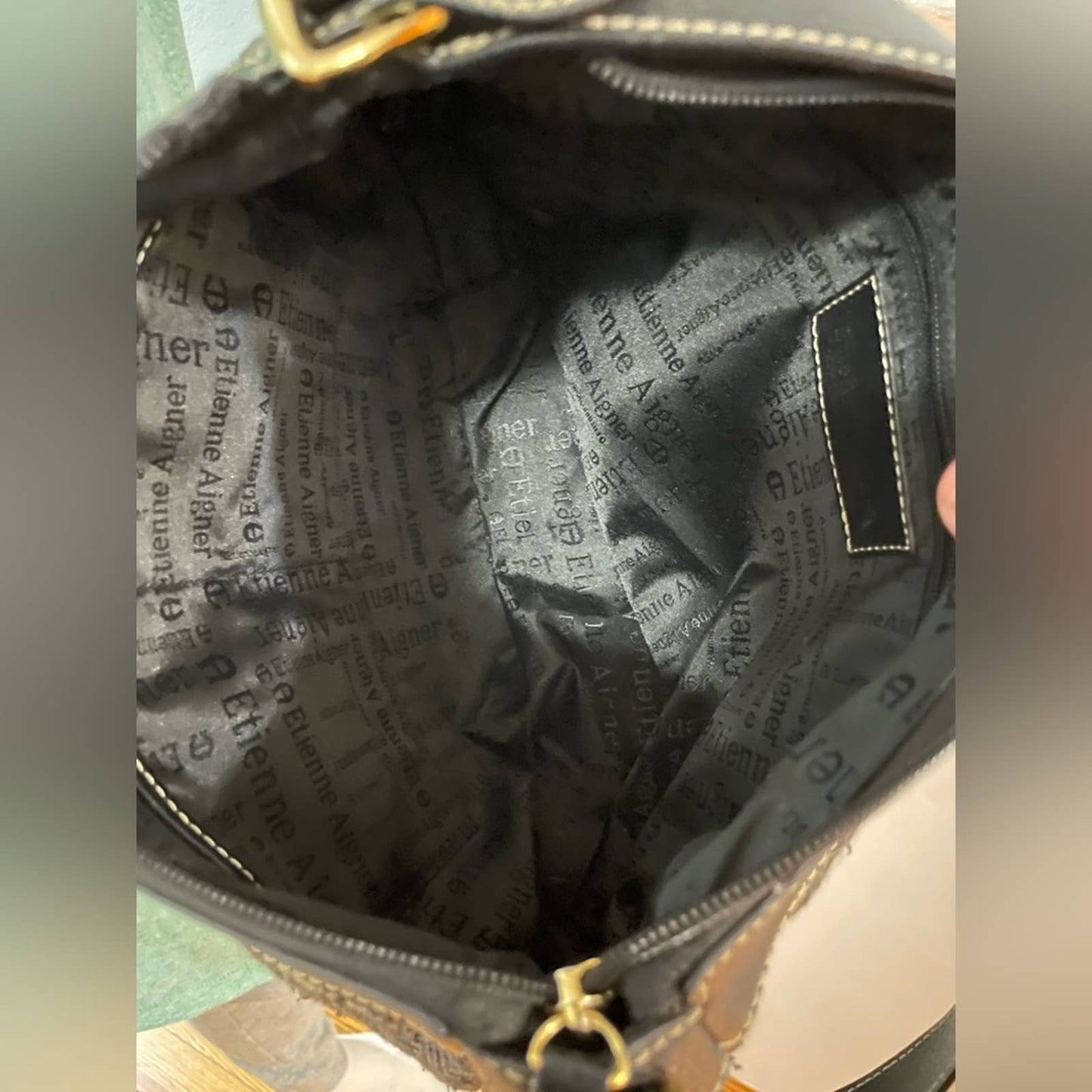 Etienneaigner Shoulder Bag