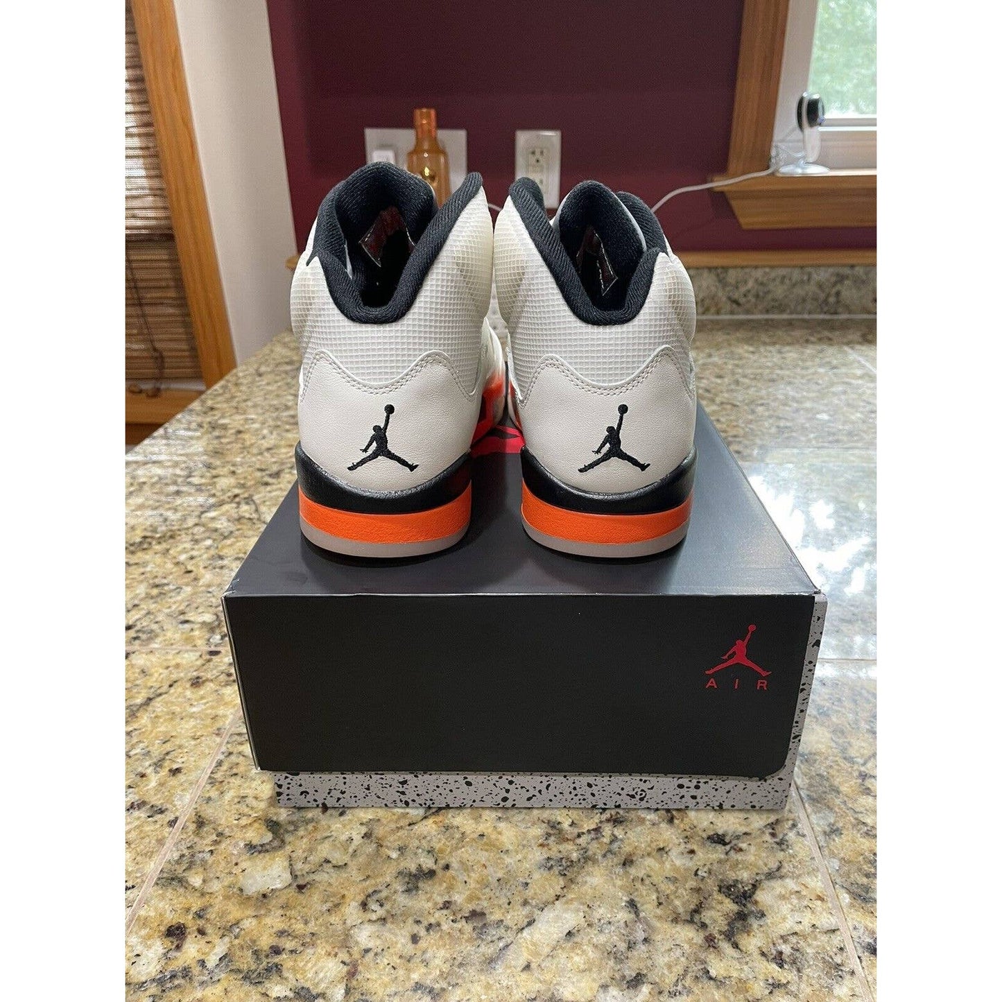 DS Air Jordan 5 Retro Shattered Backboard Men’s Size 10 *SHIPS FAST*