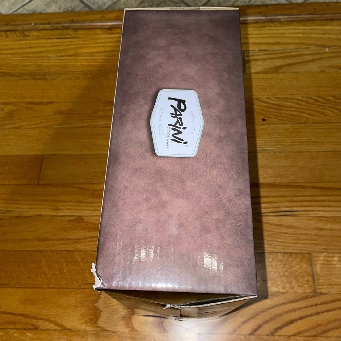 Parini 4PC Ceramic 10” Plate Set