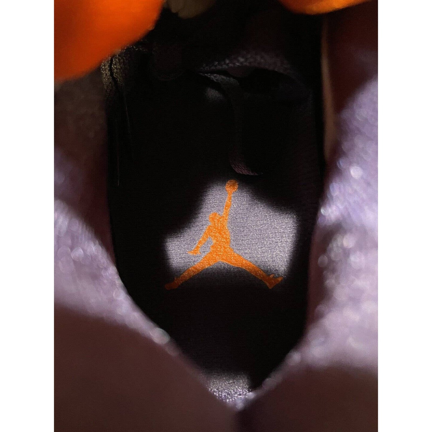 DS Air Jordan 4 Retro Canyon Purple Women’s Size 9 Men’s Size 7.5 *SHIPS FAST*