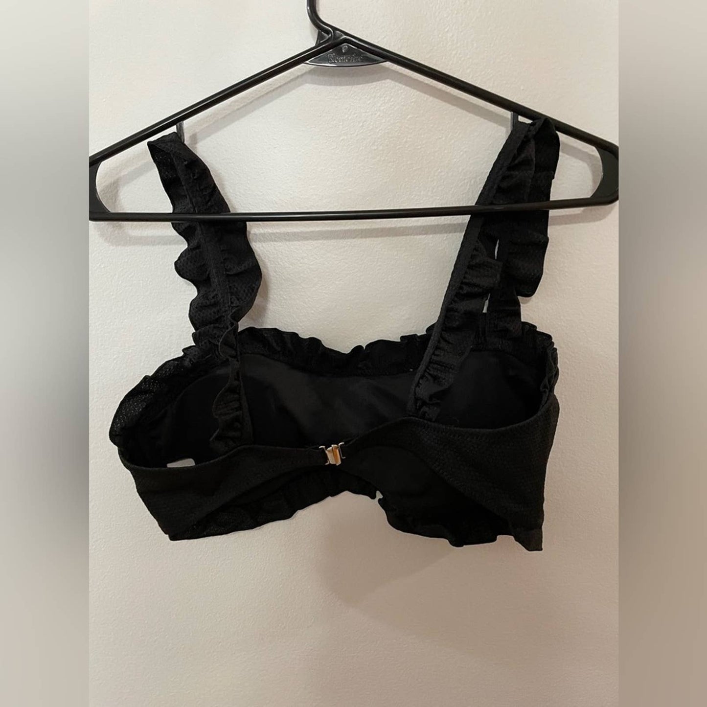 MD Black Cupshe 2 Piece Swimsuit