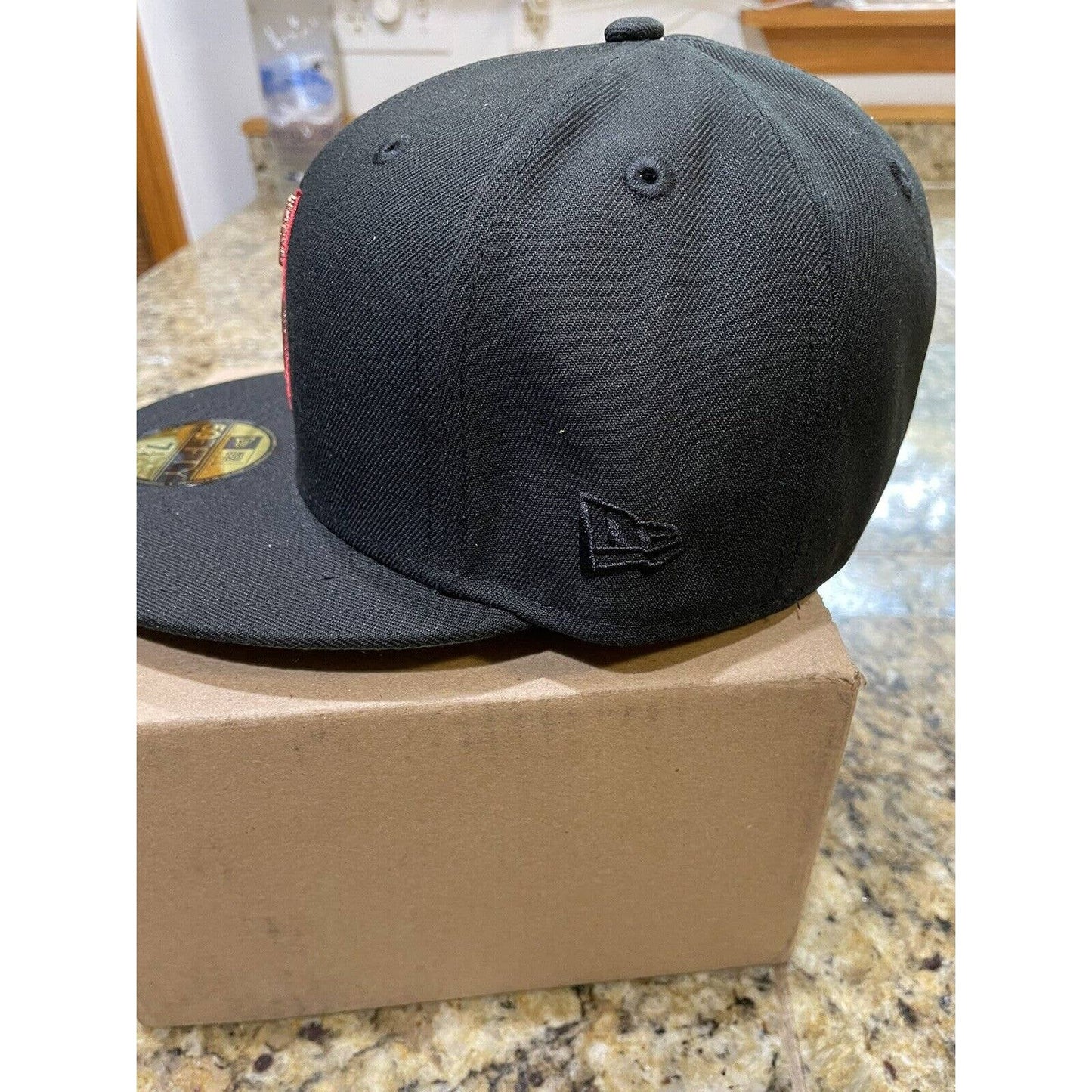 New Era Hat Club Seattle Mariners 30th Anniversary Patch Hat **SHIPS FAST**