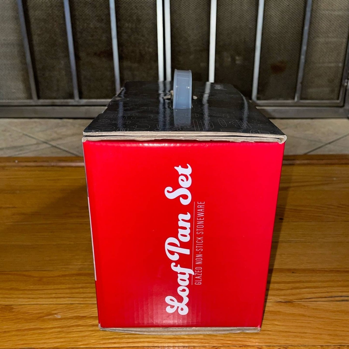 Parini 2PC Loaf Pan Set