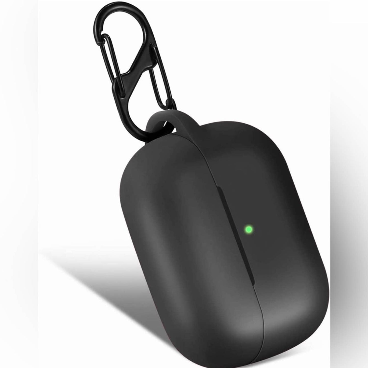 LiZHi for Airpods Pro 2nd Generation Case Cover Soft Silicone Skin Cover