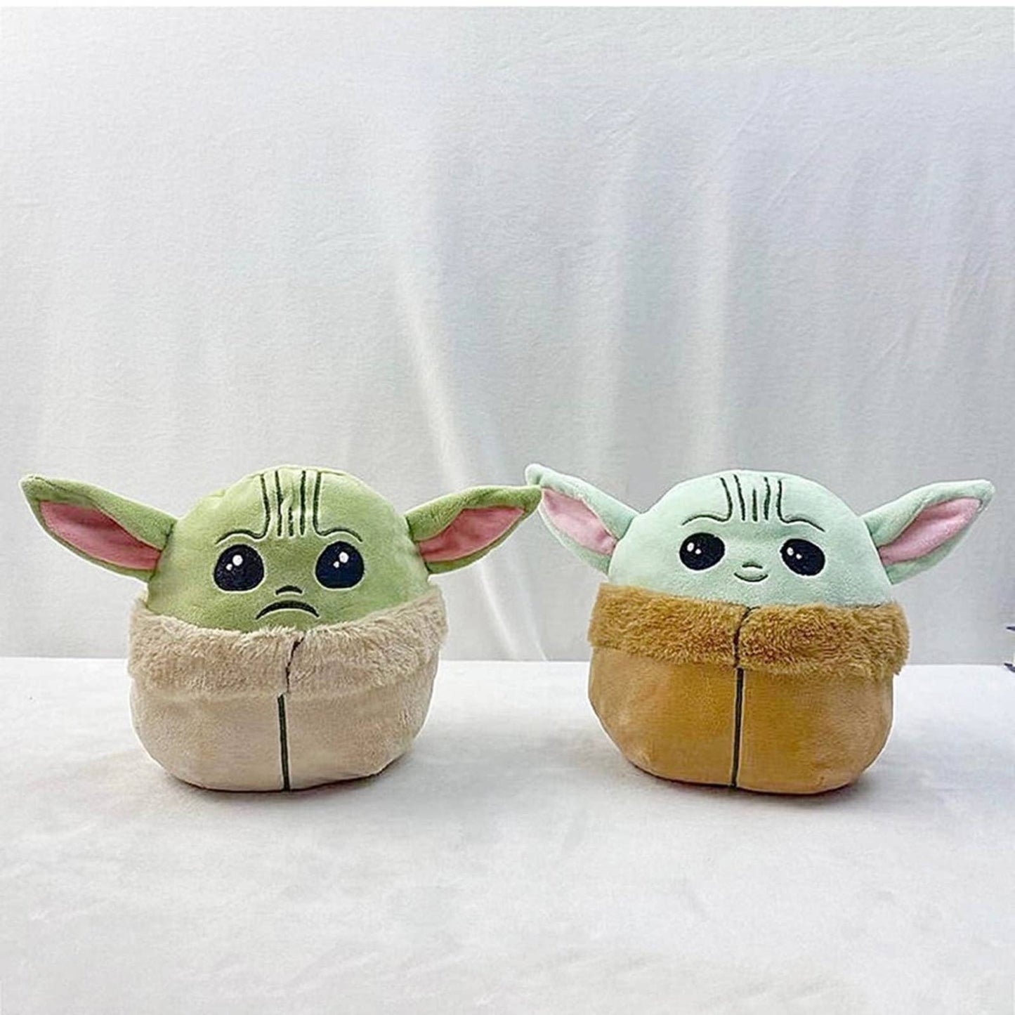 6.6 Inches Reversible Plush Doll, to Show Your Mood - The Best Birthday Gift