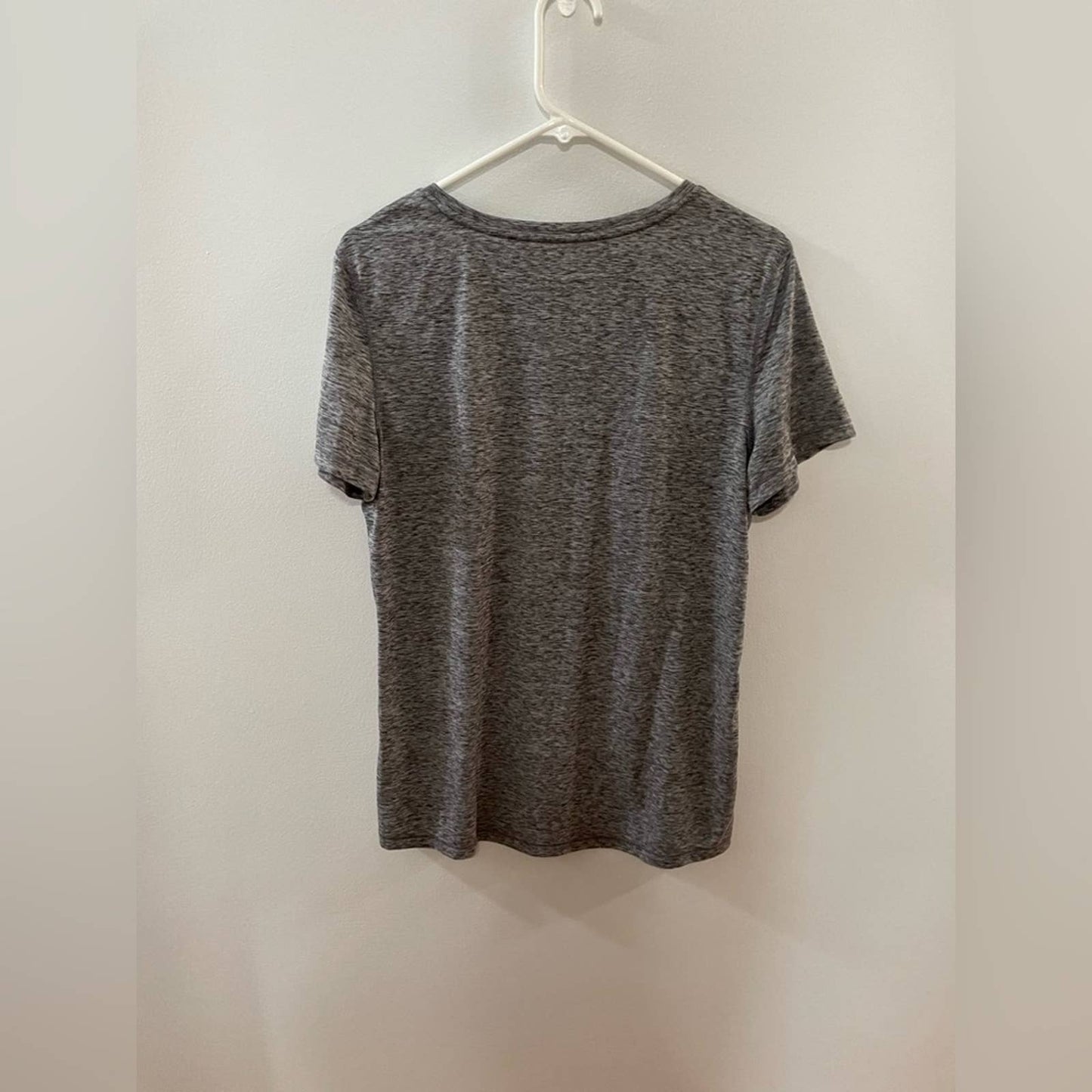 LG Gray Athletic Dri-fit T-shirt