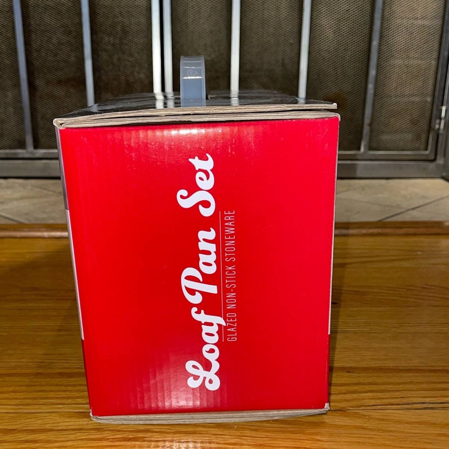 Parini 2PC Loaf Pan Set