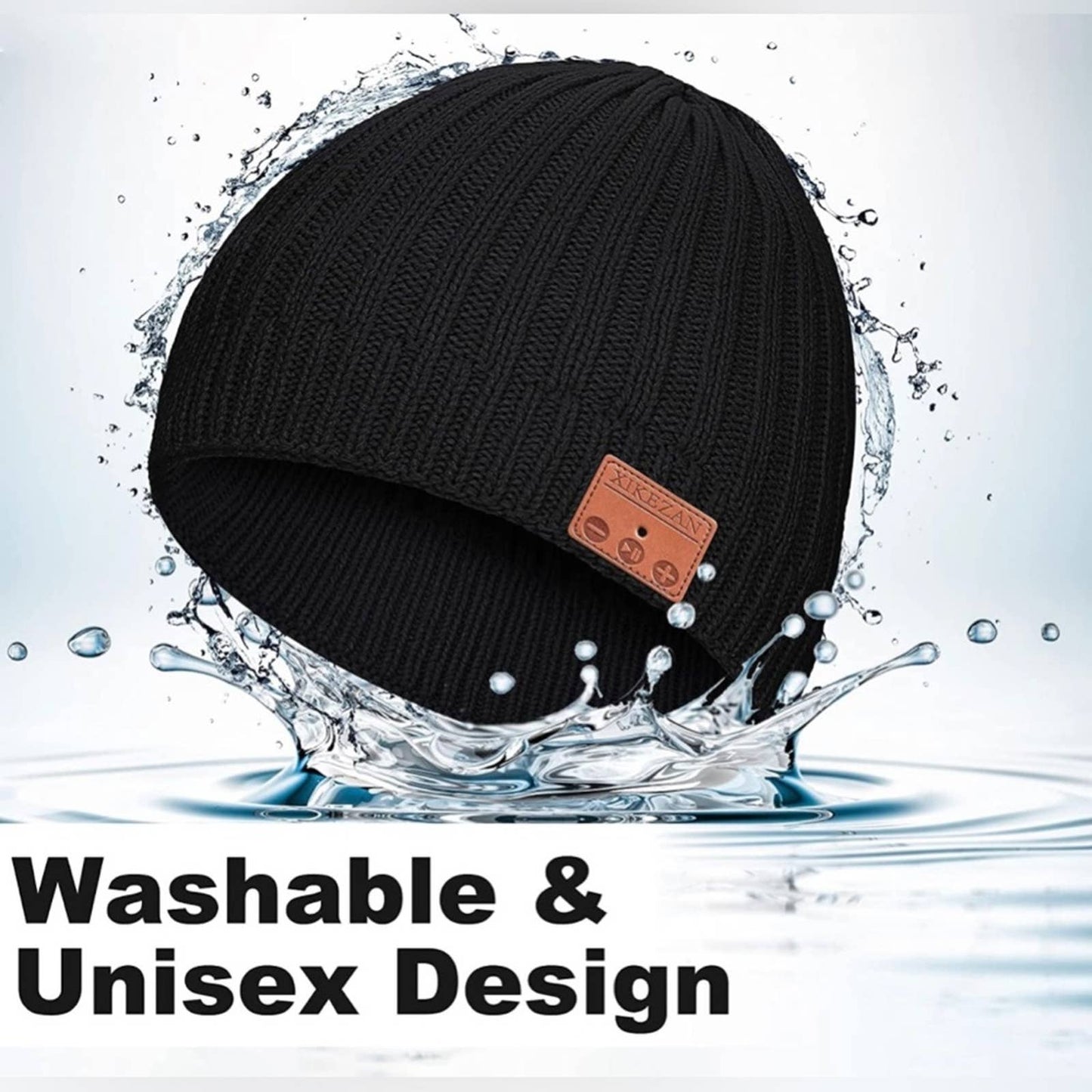 Bluetooth Hat Beanie,Christmas Stocking Stuffers Mens Gifts