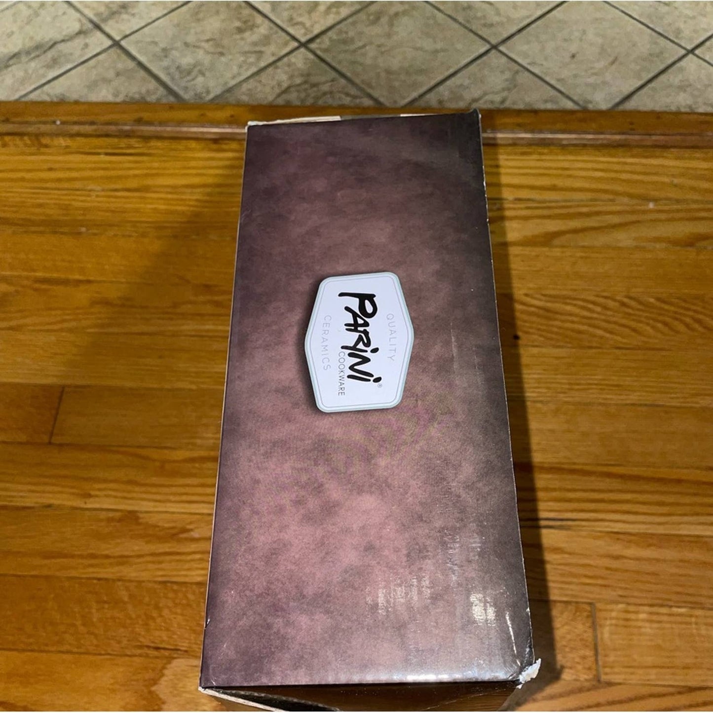 Parini 4PC Ceramic 10” Plate Set