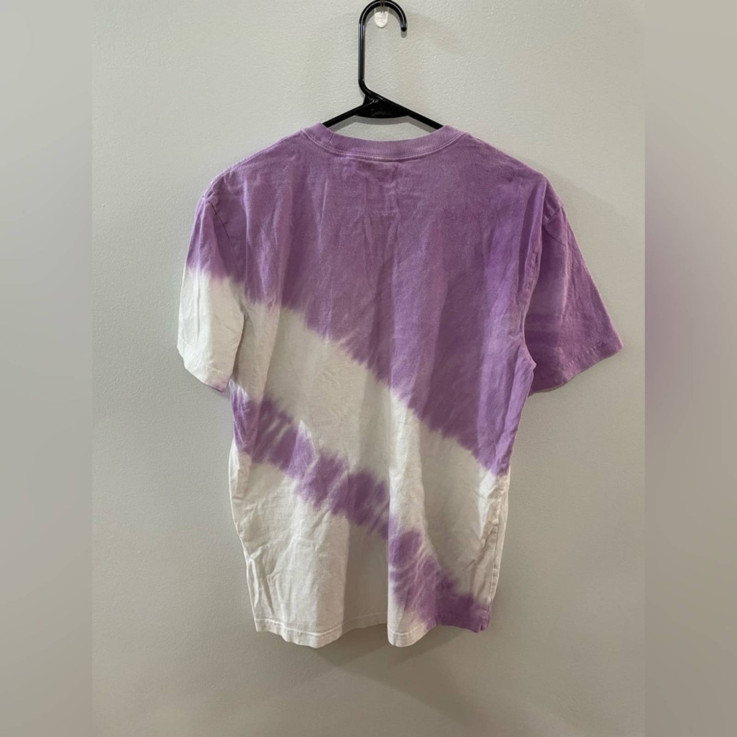 XS American Eagle Purple Tie Dye Shirt