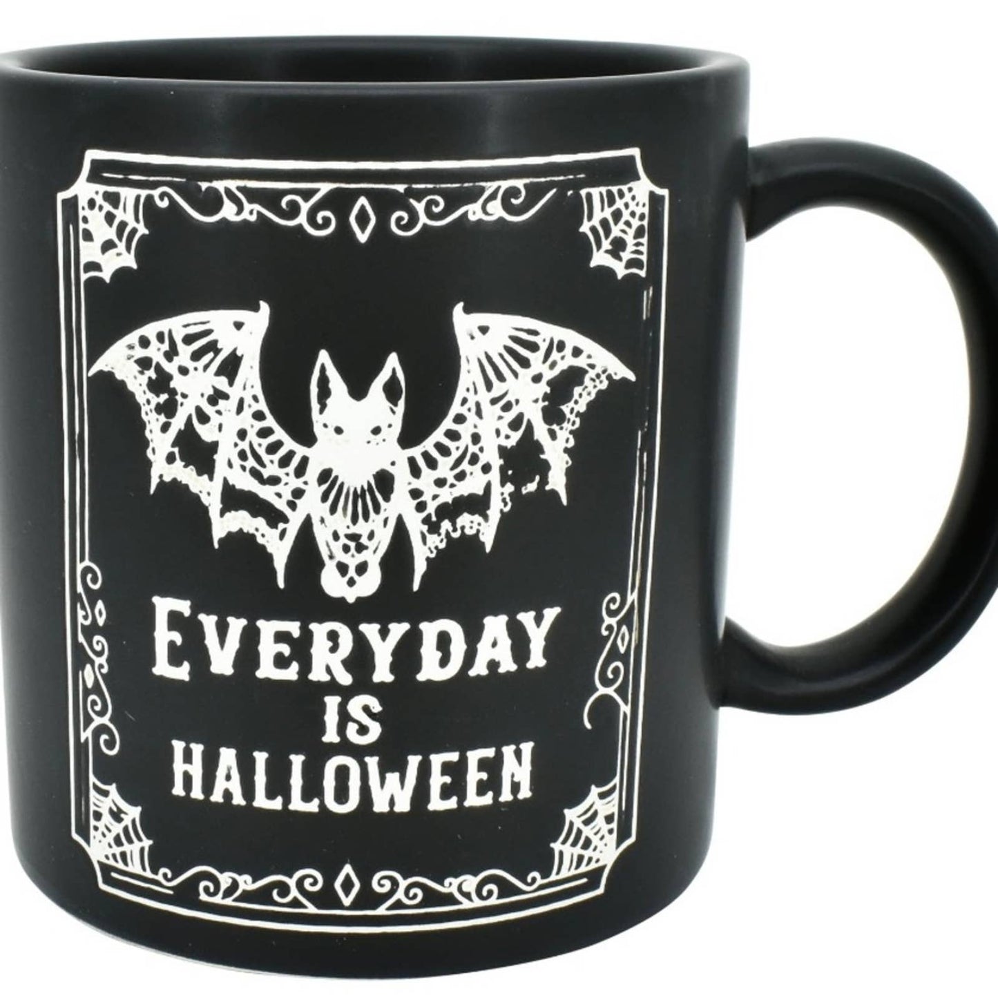 WAY TO CELEBRATE! Halloween Ceramic Mug - Set of 2