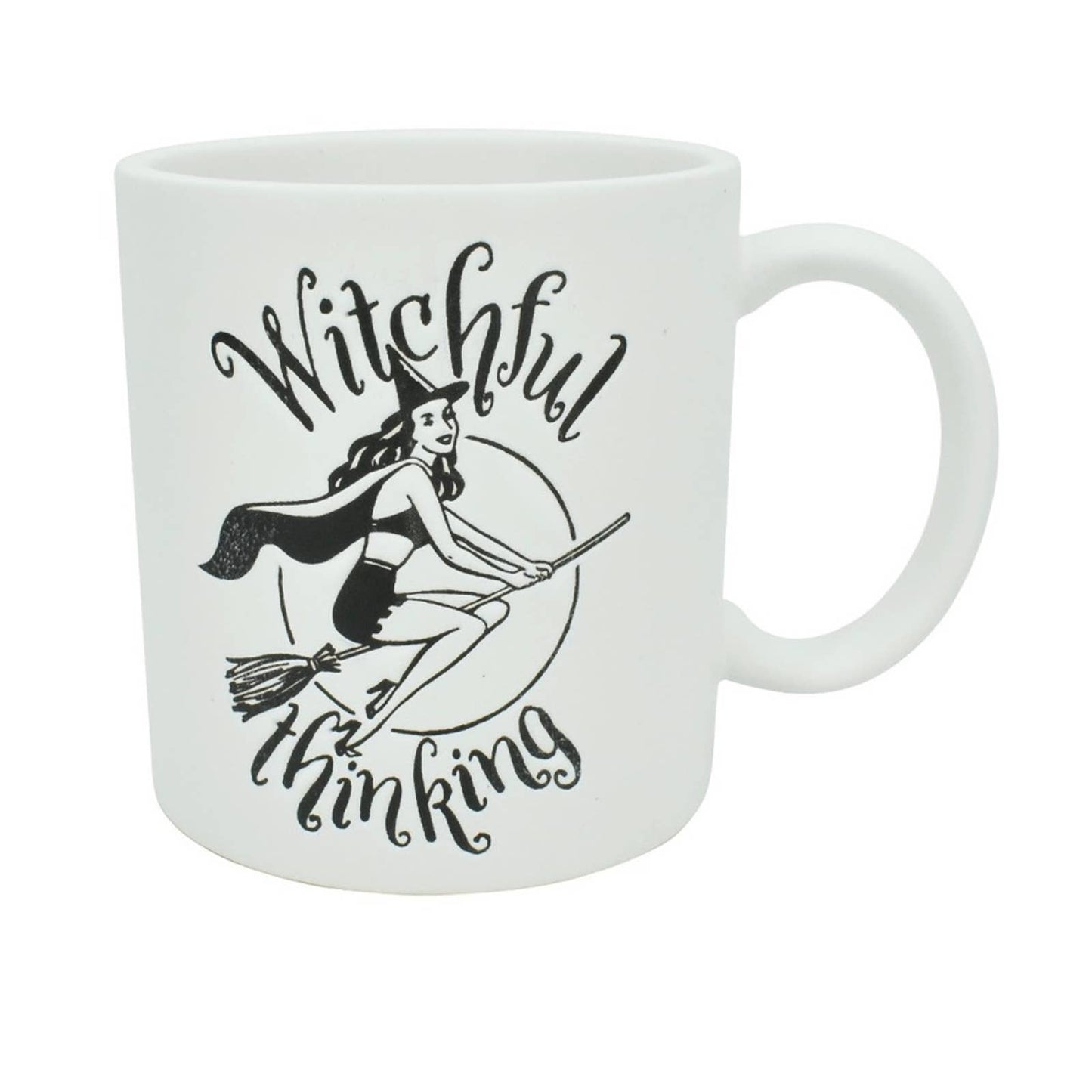 WAY TO CELEBRATE! Halloween Ceramic Mug - Set of 2