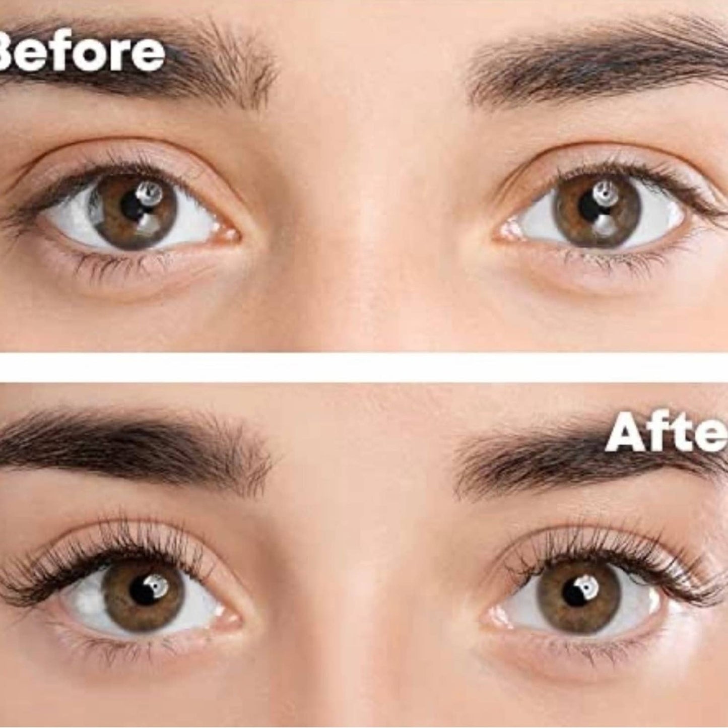 LOVE CINEMA Curling & Voluminous Mascara, Waterproof Mascara - Black, 0.24 Fl Oz
