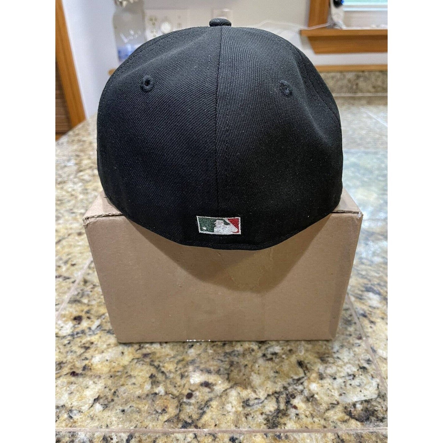 New Era Hat Club Seattle Mariners 30th Anniversary Patch Hat **SHIPS FAST**