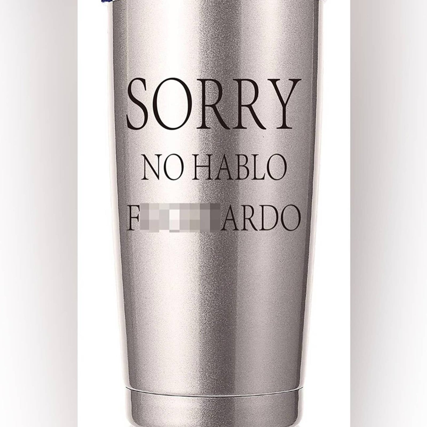 Men Gifts.20 OZ Travel Mug Tumbler.Gag Gifts for Men (Stainless Steel)