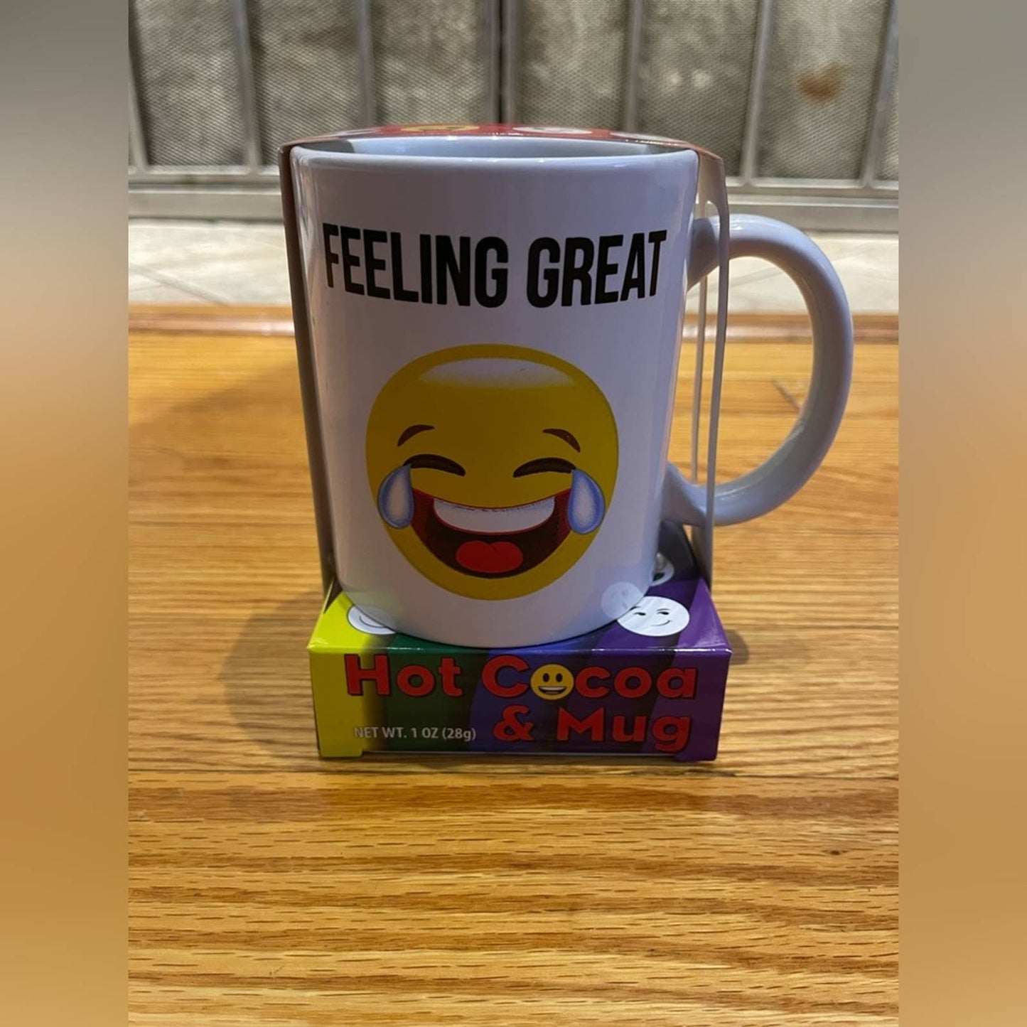 Feeling Great Yolo Mug