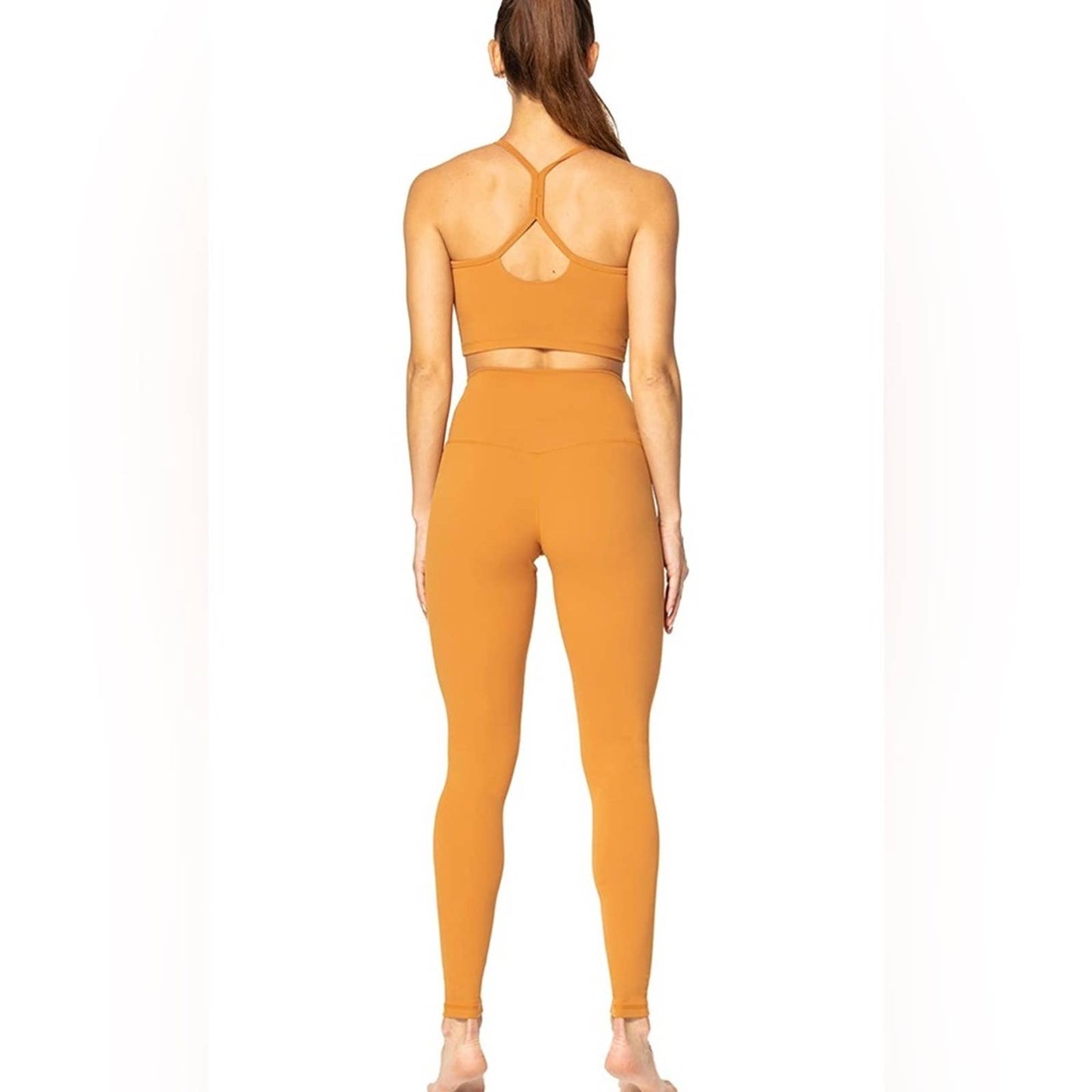 Sunzel Workout Leggings for Women, Squat Proof High Waisted Yoga, Buttery Soft MD