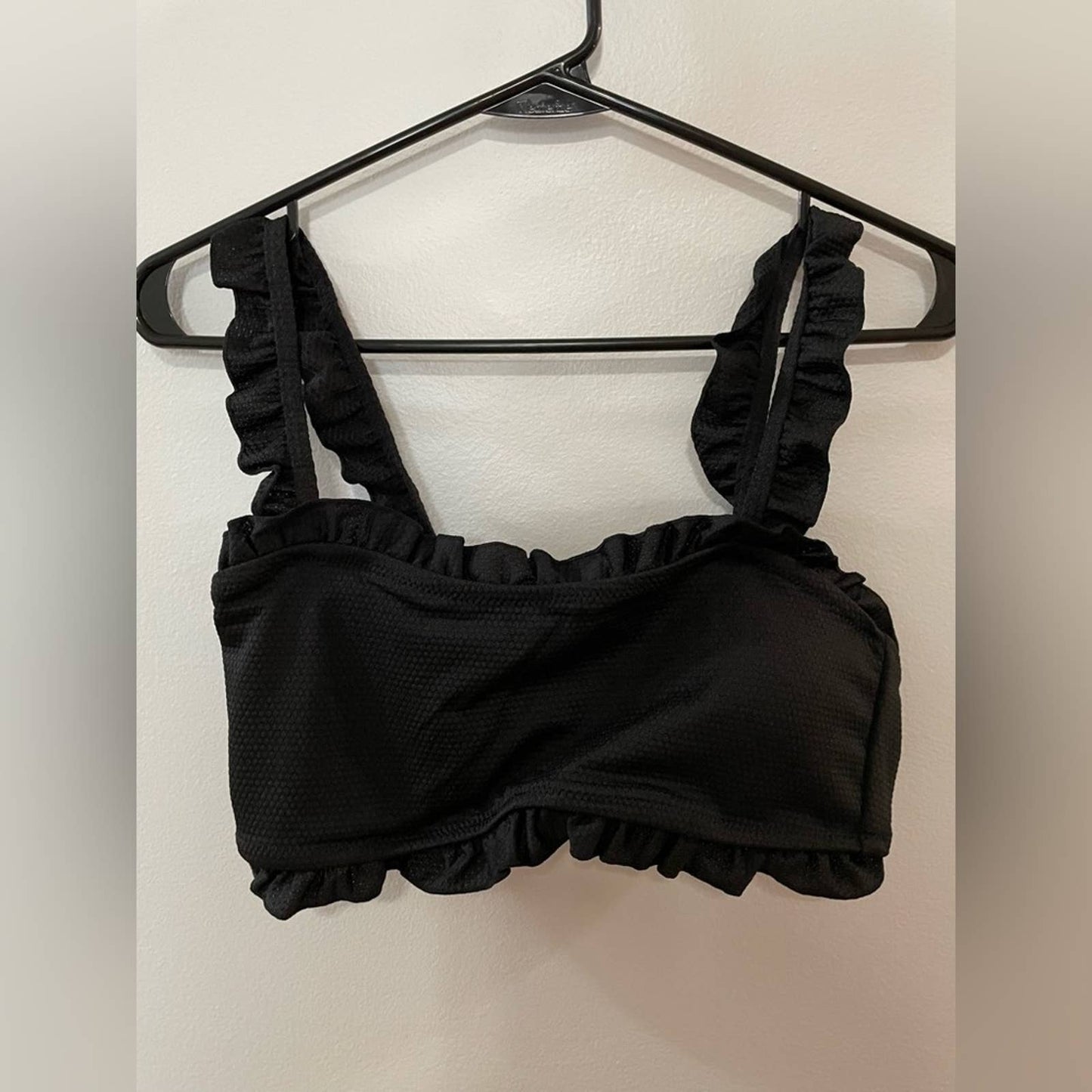 MD Black Cupshe 2 Piece Swimsuit