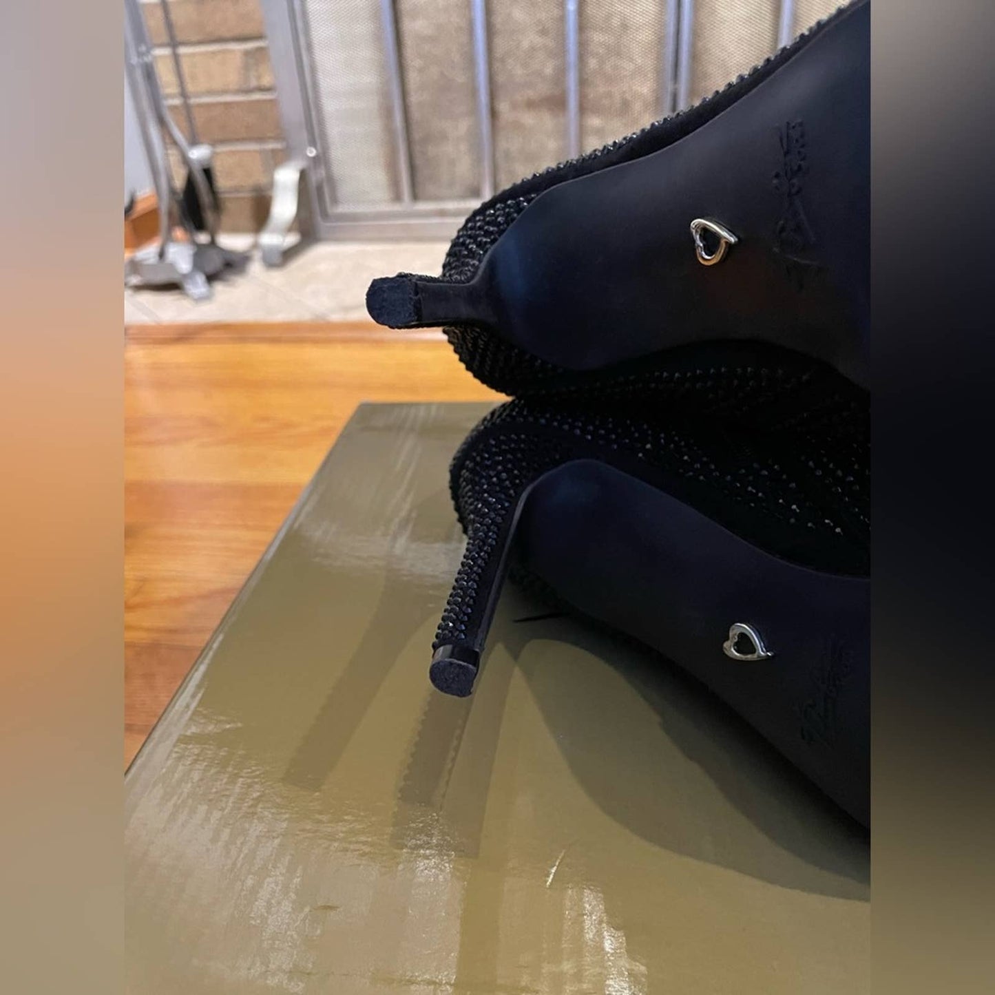 Size 8.5 Thalia Sodi High Heel Boot