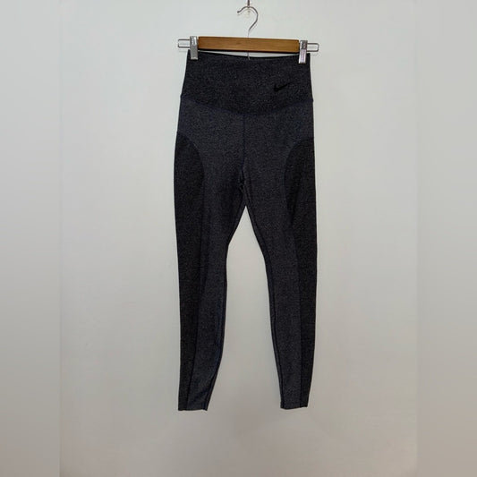 Pre-Owned XS Nike Dri-Fit Dark Grey Leggings