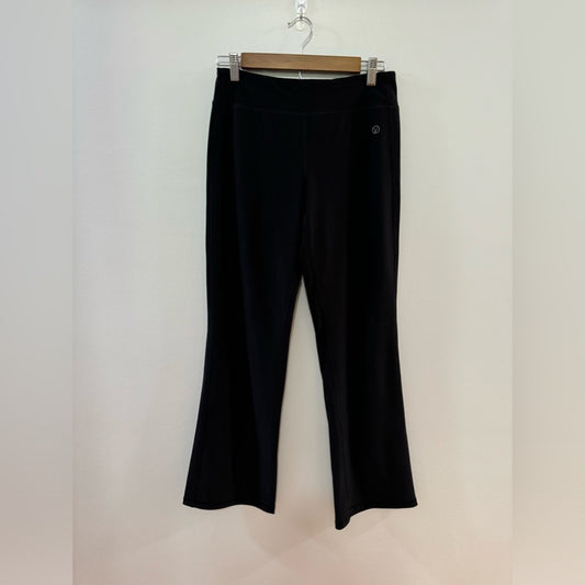 Pre-Owned MD Vogo Athletica Black Yoga Pants