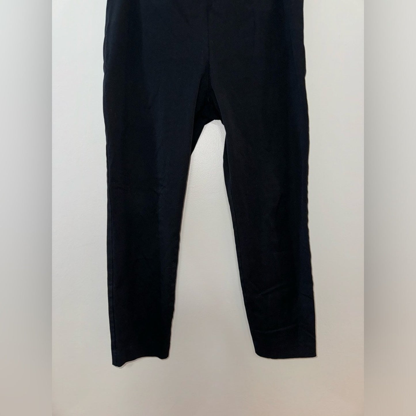 Pre-Owned Size 10 A New Day Black Stretchy Dress Pants