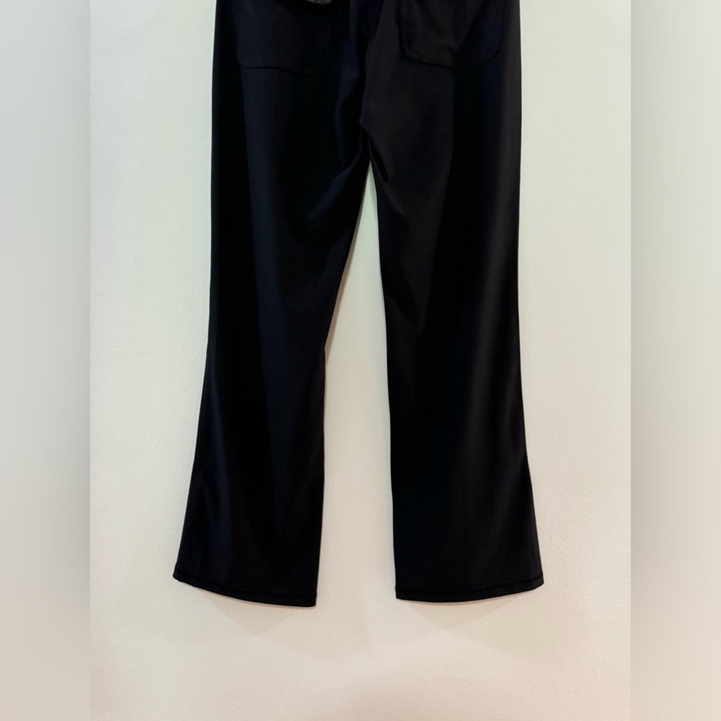 Pre-Owned MD Vogo Athletica Black Yoga Pants