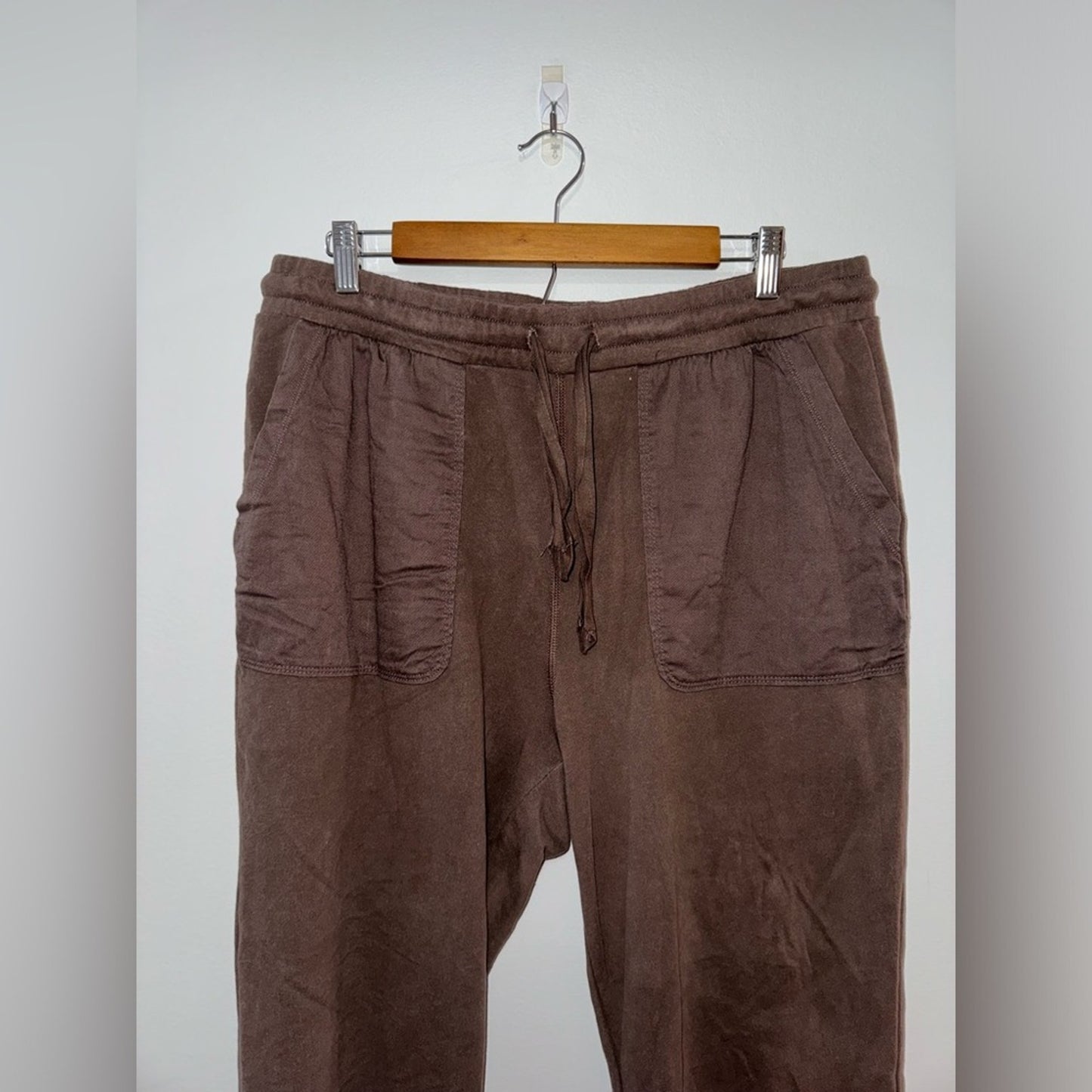 Pre-Owned LG American Eagle Brown Sweatpants