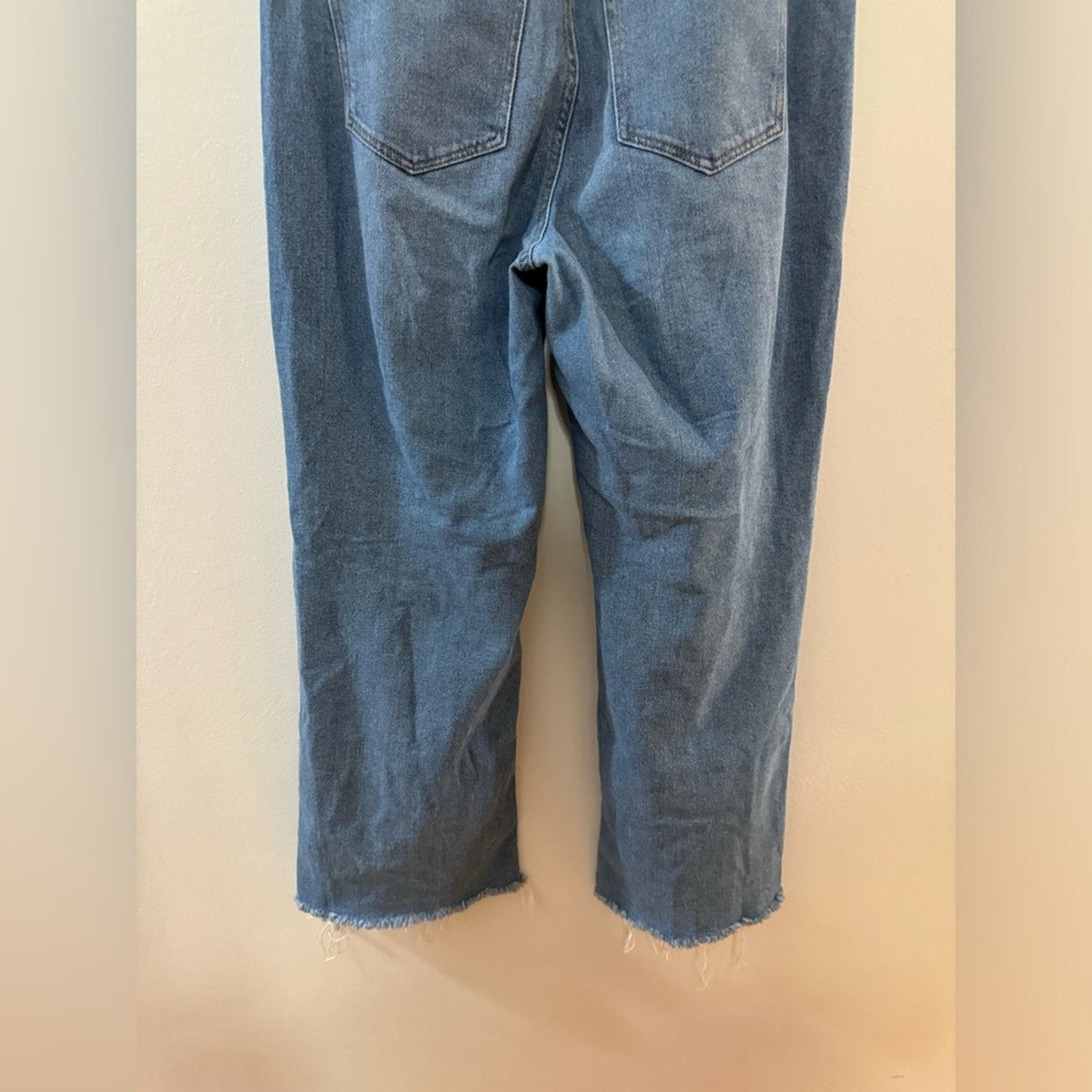 Pre-Owned Size 11 Rewash Brand Light Blue Distressed Jeans