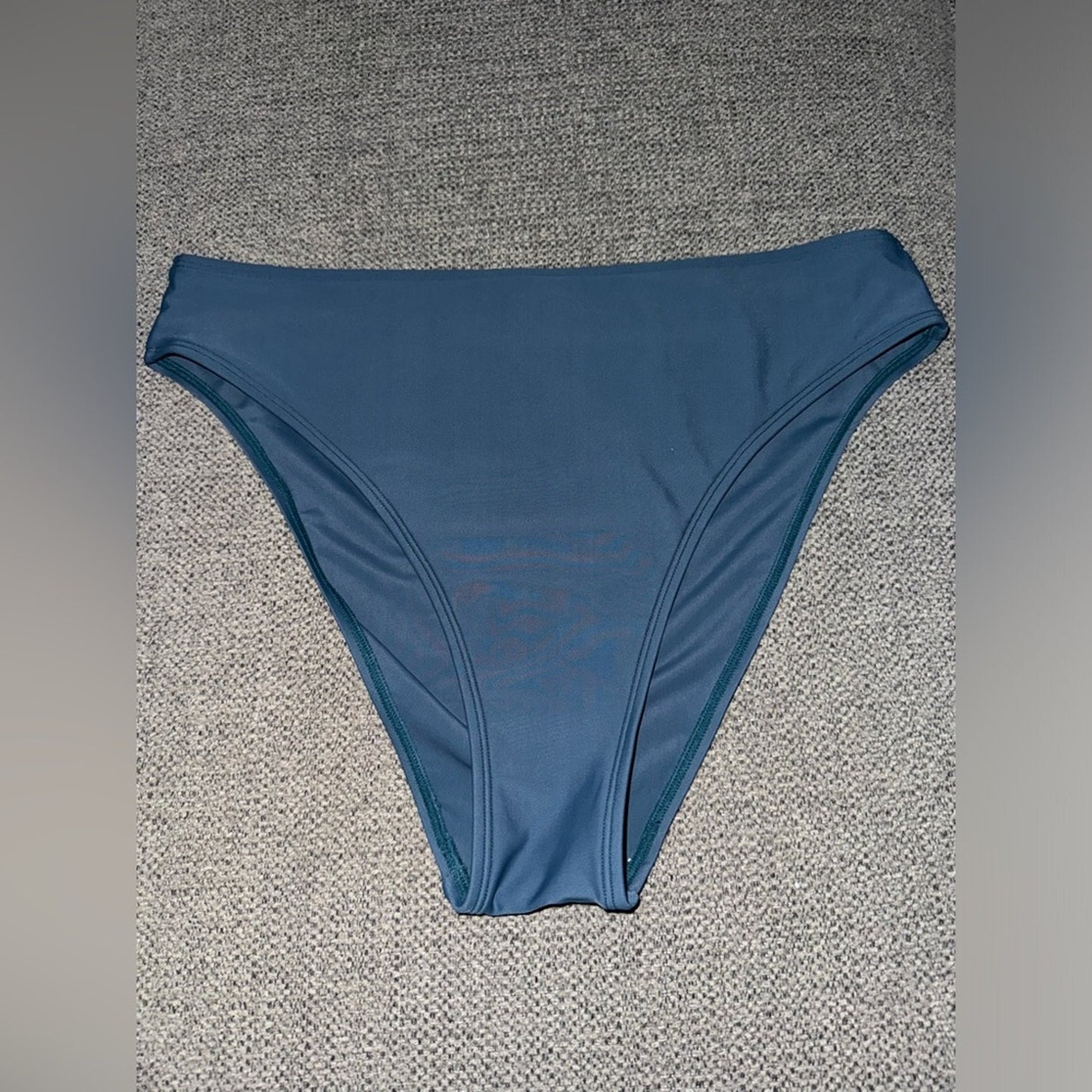 Pre-Owned LG Cupshe Teal Bikini Bottom