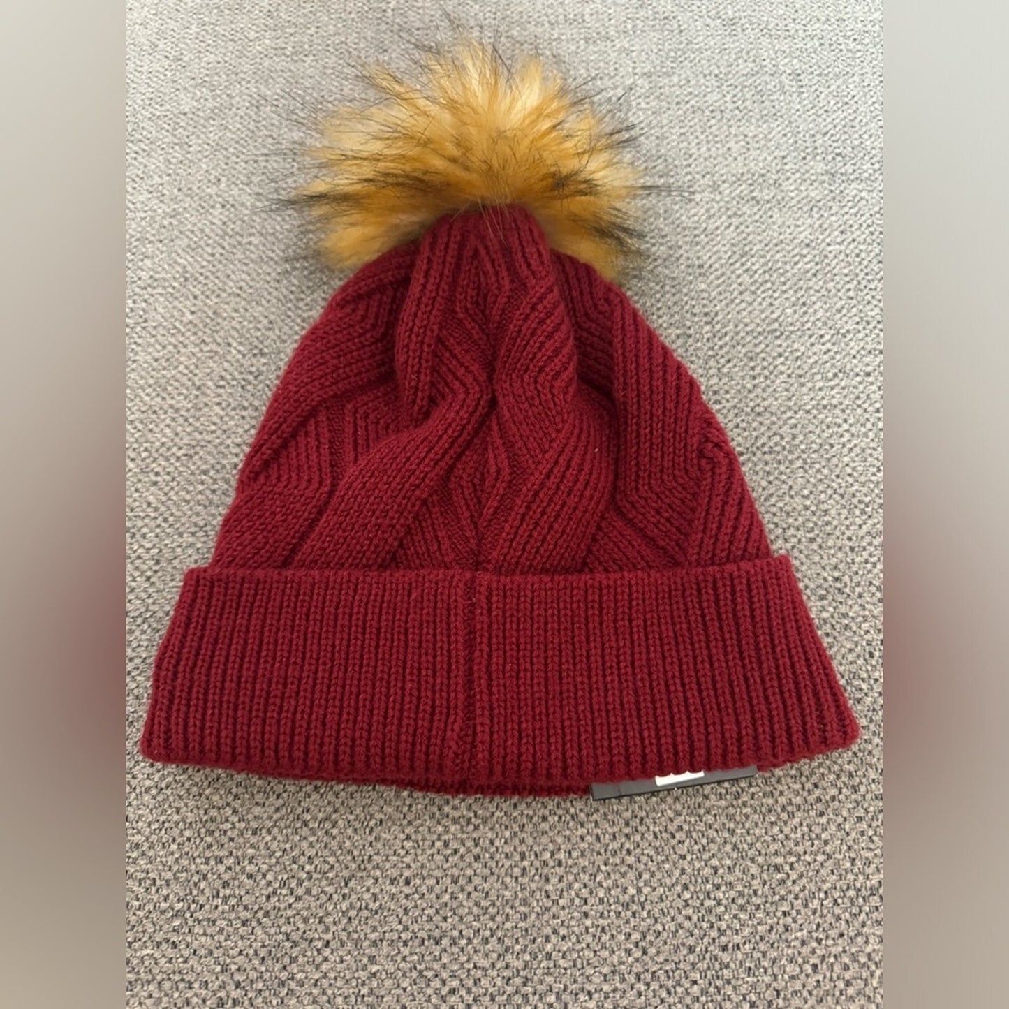 NWT New Era Florida State University Red Beanie