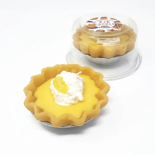 PreOrder 3” Lemon Pie Candle