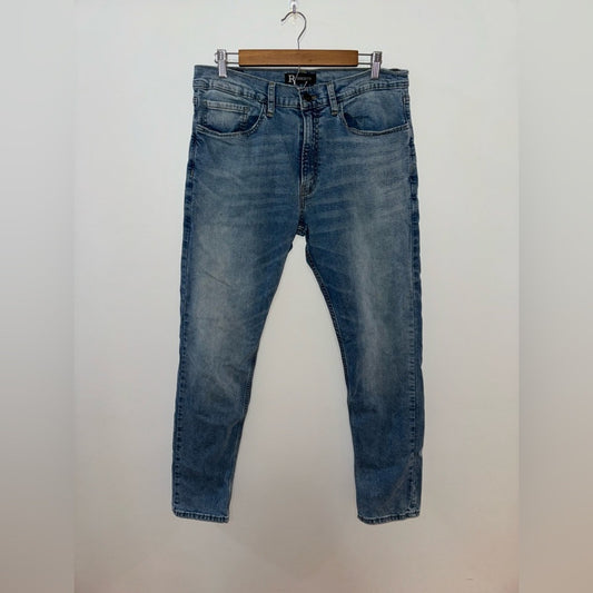 Pre-Owned W32xL32 Rsociety Blue Jeans