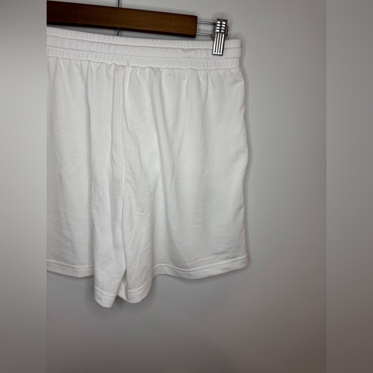 Pre-Owned MD Jane and Delancey White Shorts