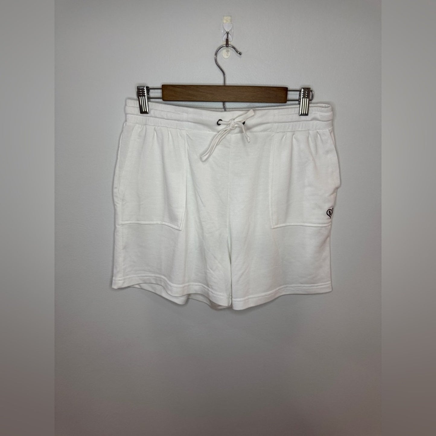 Pre-Owned MD Jane and Delancey White Shorts