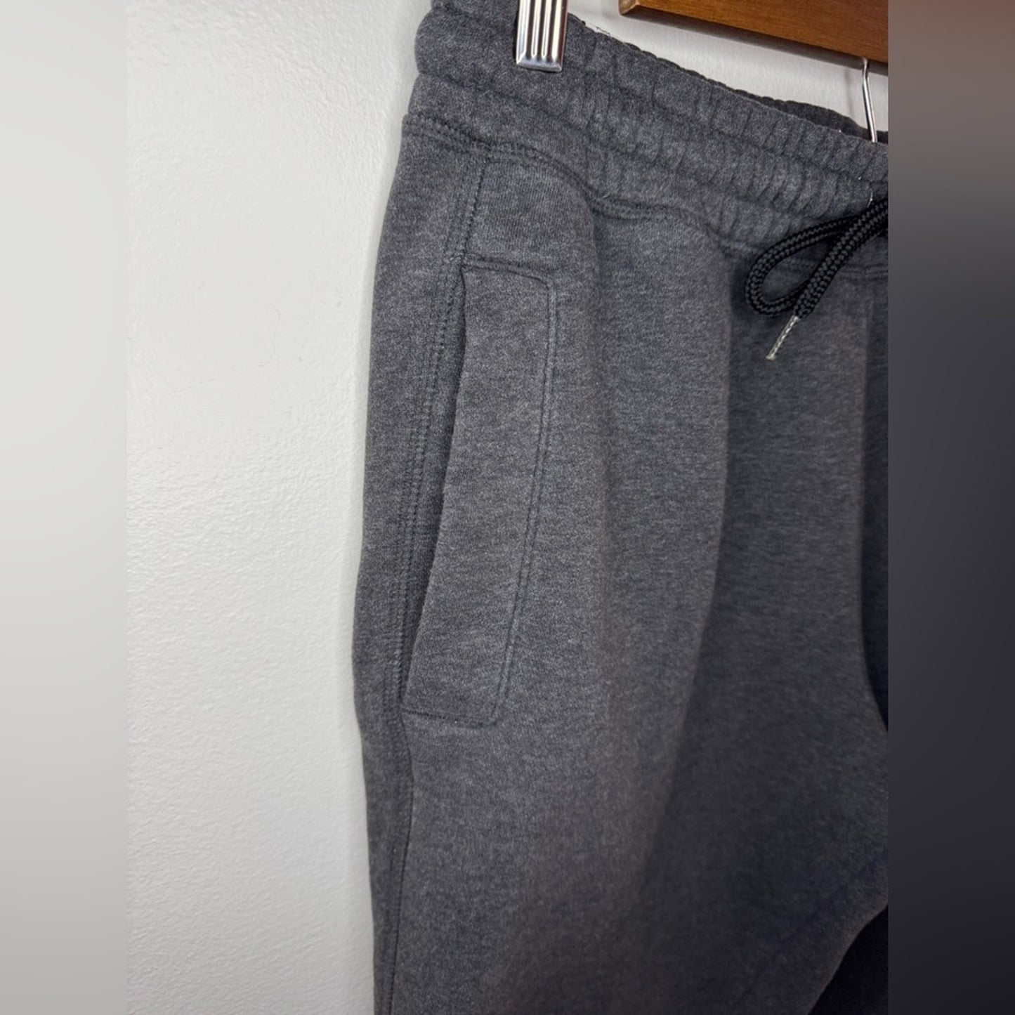 Pre-Owned MD Puma Dark Grey Athletic Sweatpants