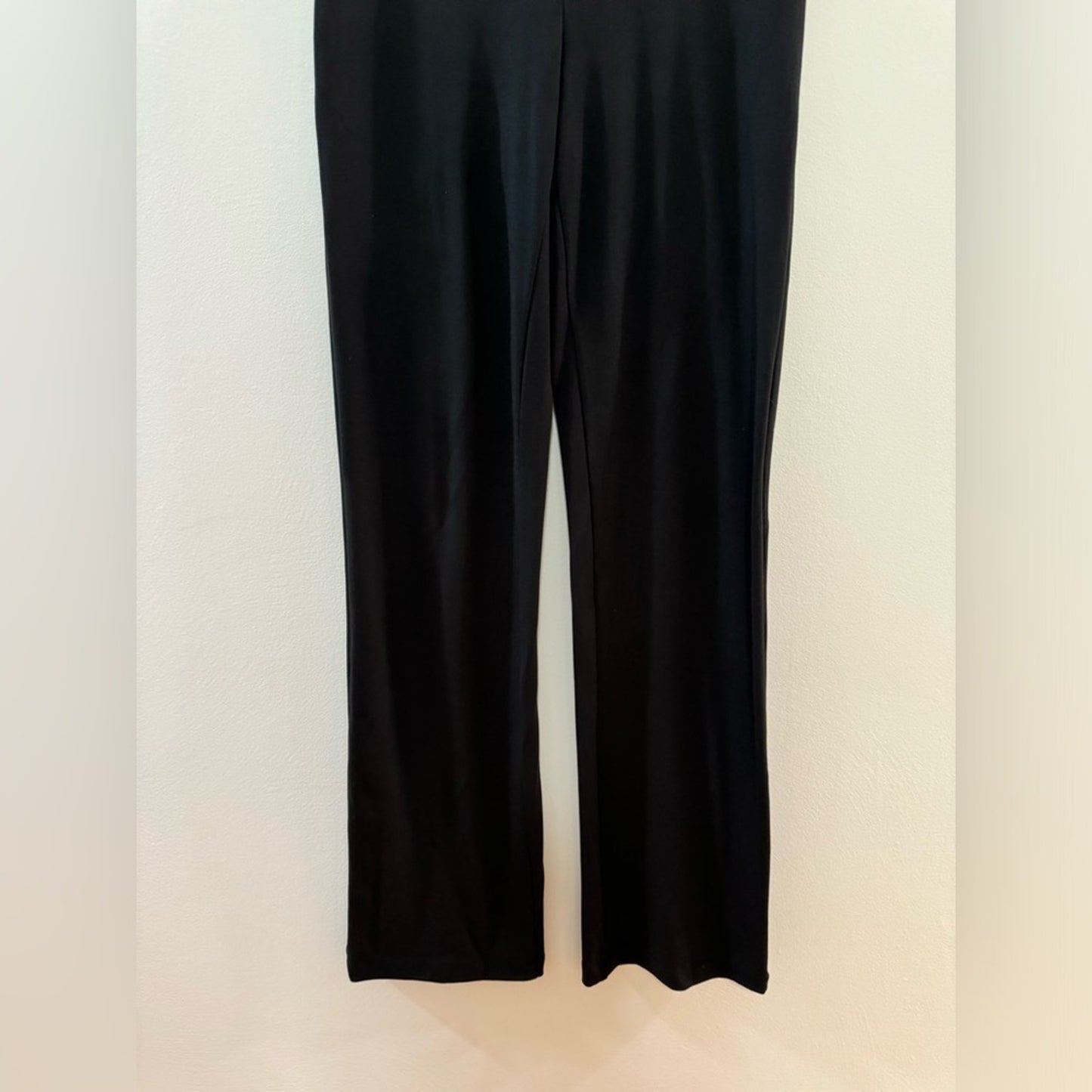 Pre-Owned MD Balance Collection Black High Rise Pants