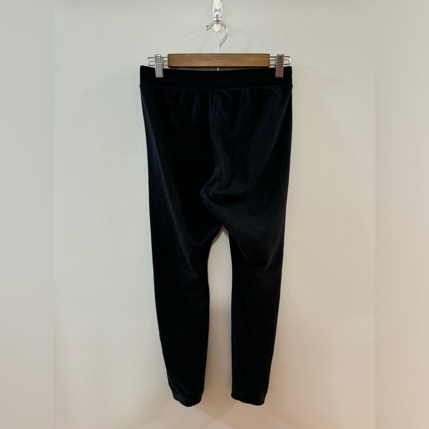 Pre-Owned MD Nike Black Nike Air Metallic Leggings