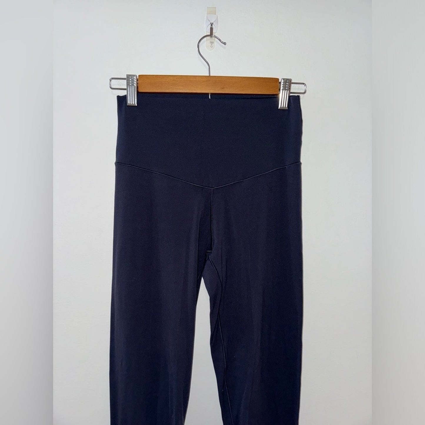 Pre-Owned MD Offline by Aerie Navy Blue Hi-Rise Leggings