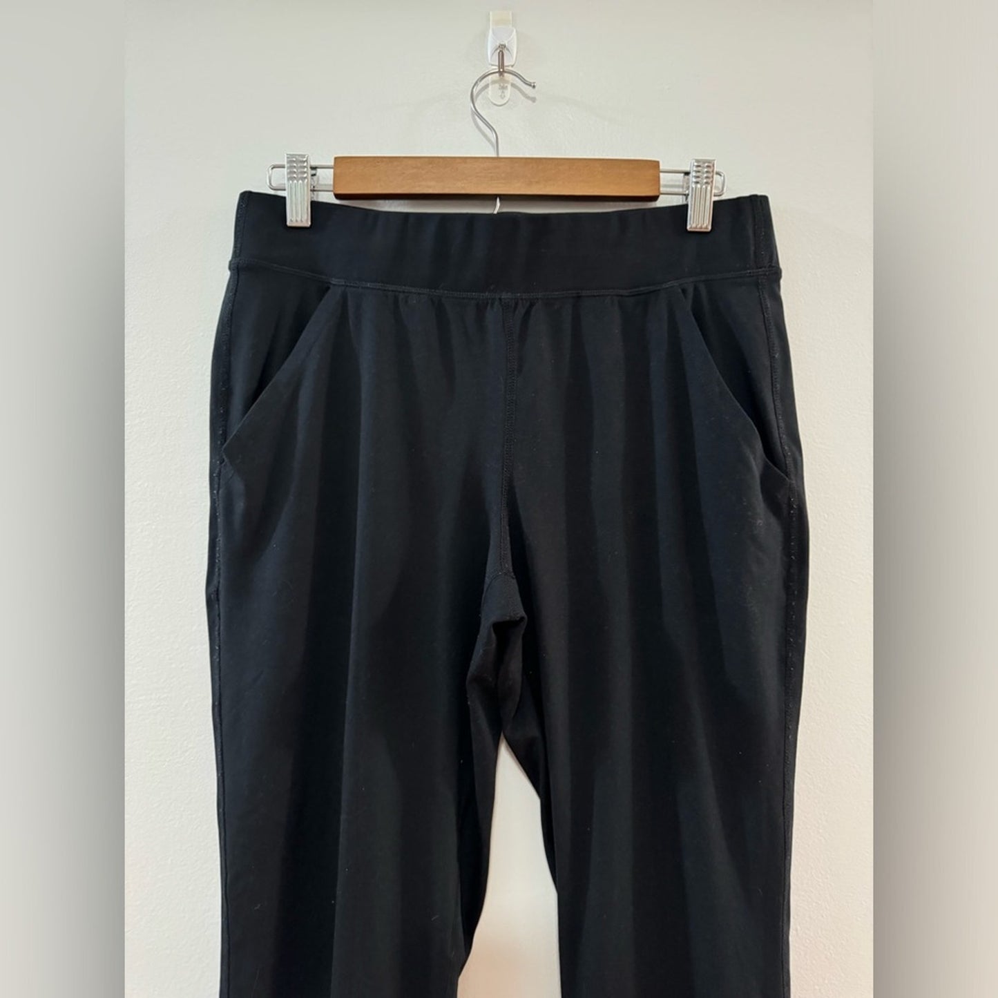 Pre-Owned SM Yogalicious Lux Black Leggings