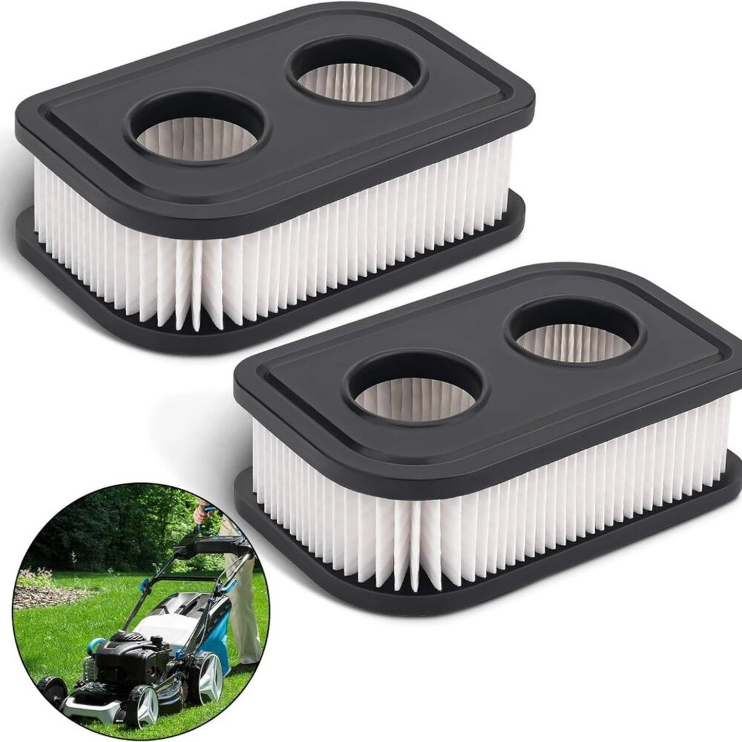 Upgraded 593260 Air Filter Apply to 593260 798452 334404 Air Cleaner Cartridge