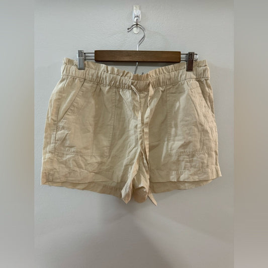 Pre-Owned MD Loft Outlet Tan Cargo Shorts