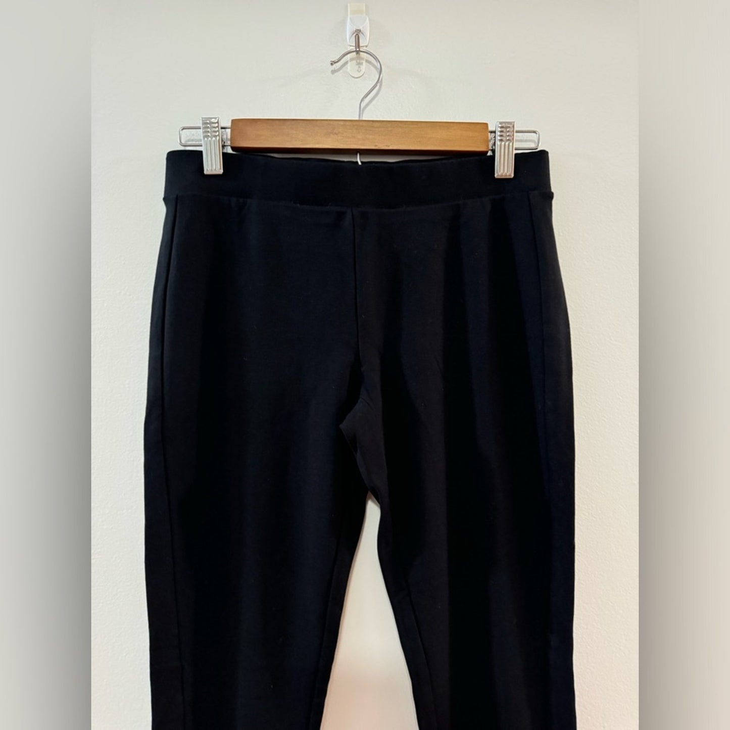 Pre-Owned SM Philosophy Black Leggings