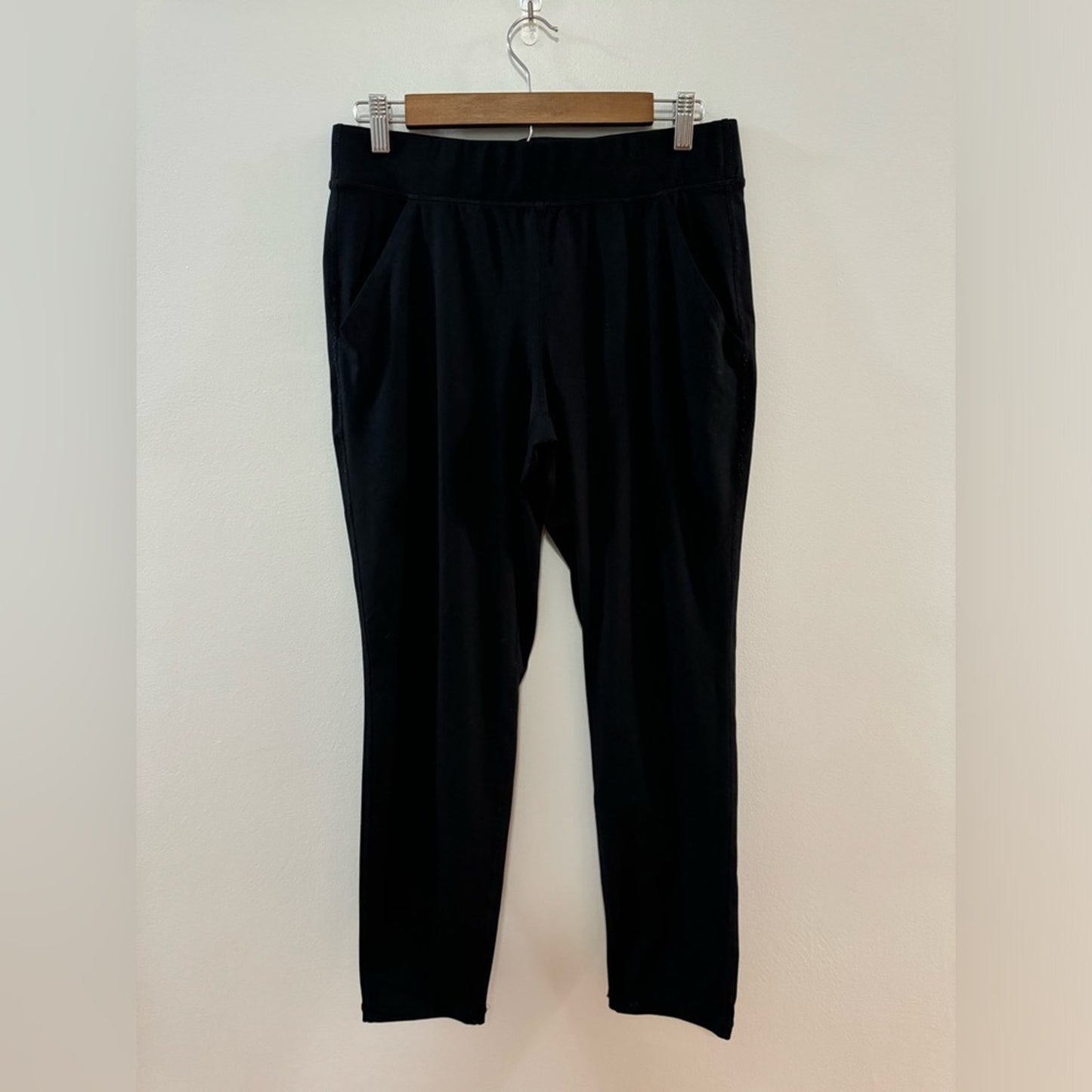 Pre-Owned SM Yogalicious Lux Black Leggings